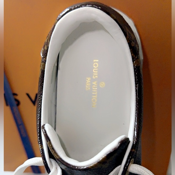 Louis Vuitton Time Out Sneaker - Picture 3 of 5